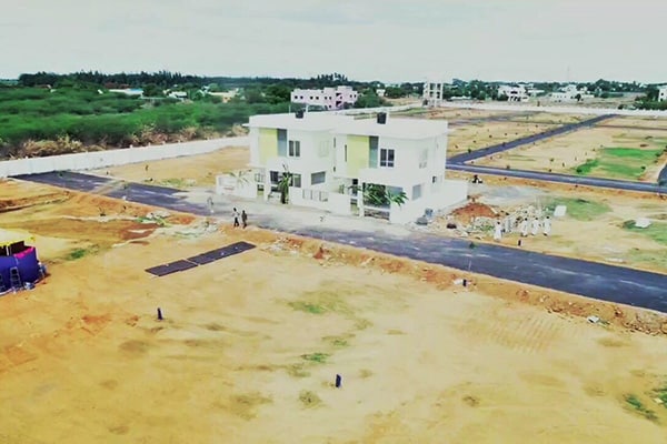 Residential plot for sale in Thirunelveli