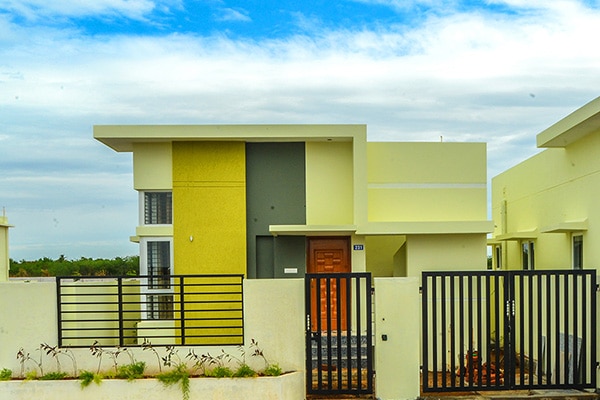 Row house for sale in Madurai