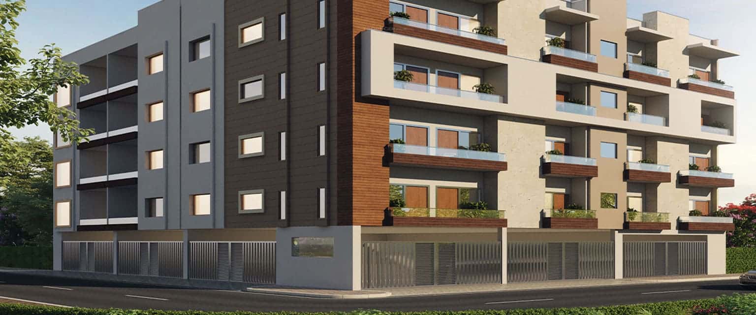 Hill Town Land Developers in Thirunelveli